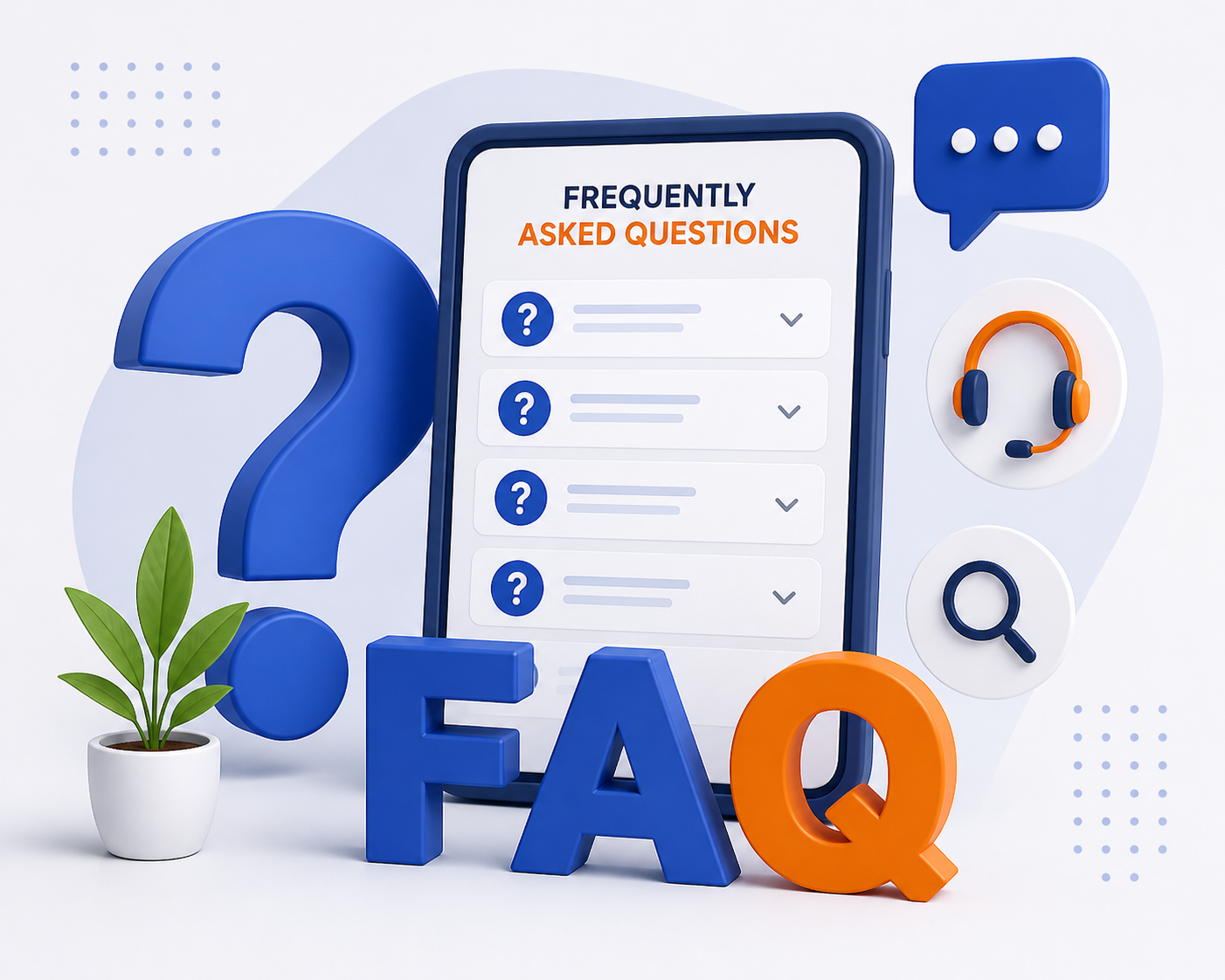 JSR Web Solutions FAQ